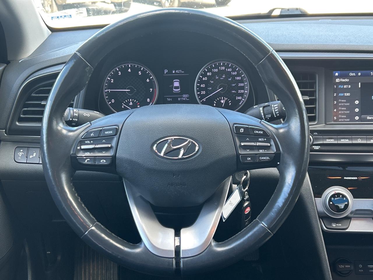 2020 Hyundai Elantra Preferred Photo