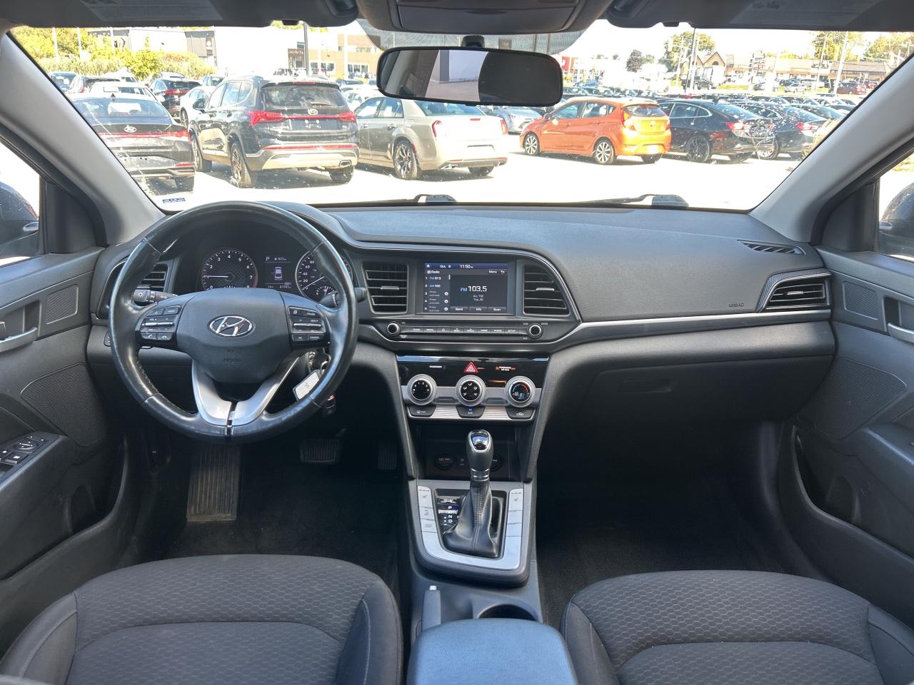 2020 Hyundai Elantra Preferred Photo