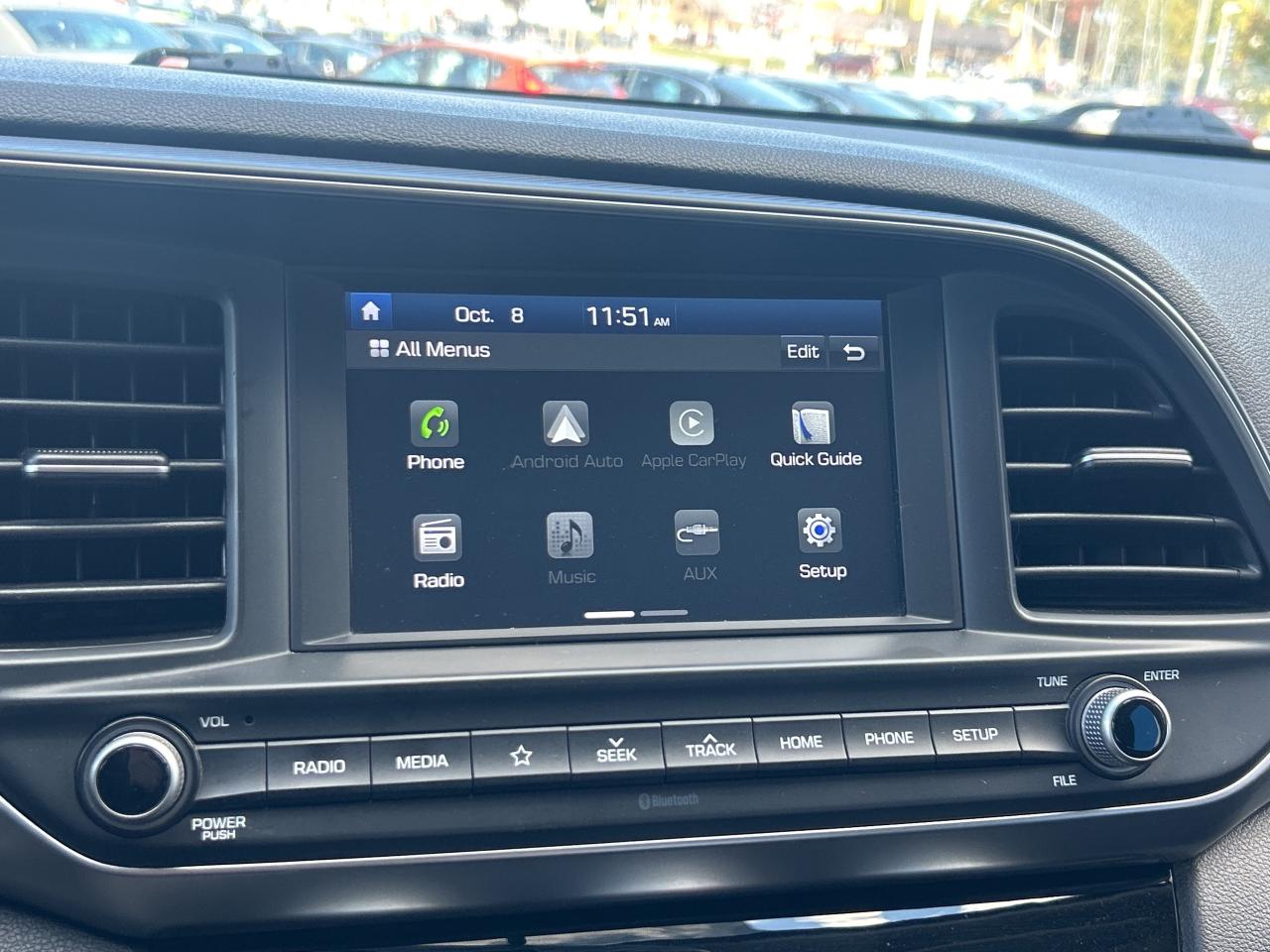 2020 Hyundai Elantra Preferred Photo