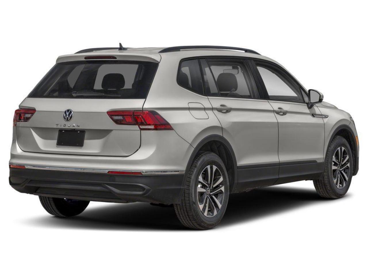 2024 Volkswagen Tiguan Trendline Photo2