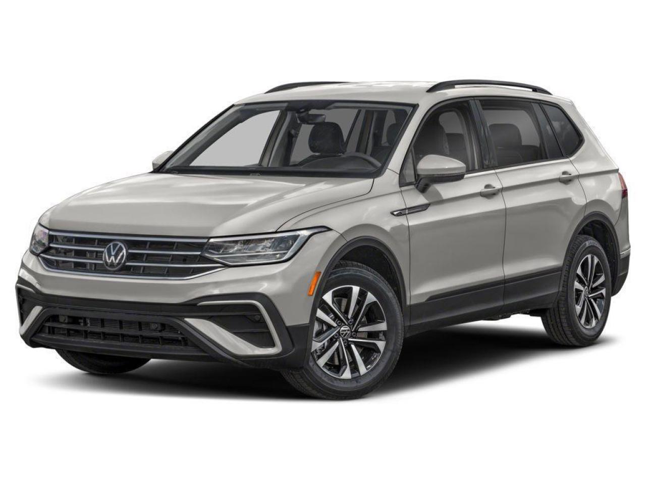 2024 Volkswagen Tiguan Trendline Photo0