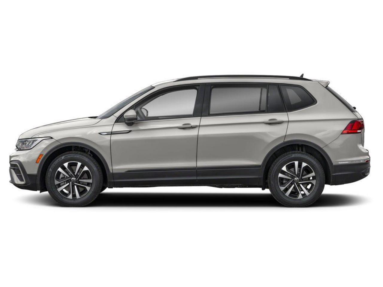 2024 Volkswagen Tiguan Trendline Photo