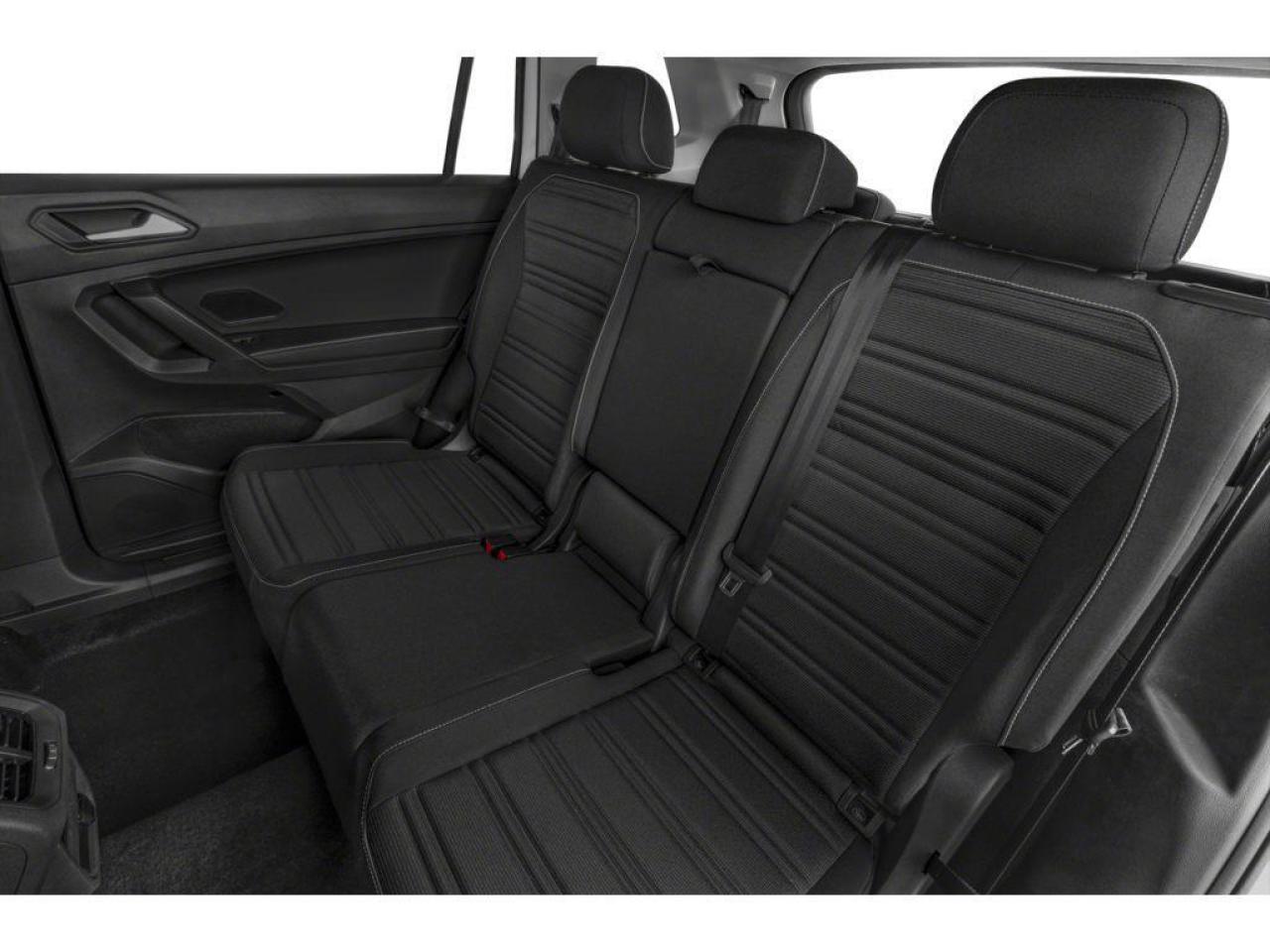 2024 Volkswagen Tiguan Trendline Photo