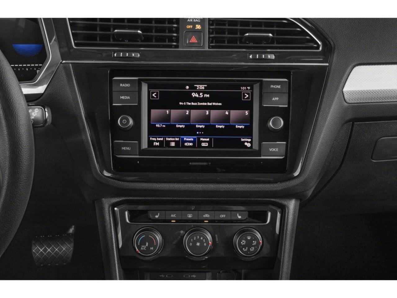 2024 Volkswagen Tiguan Trendline Photo