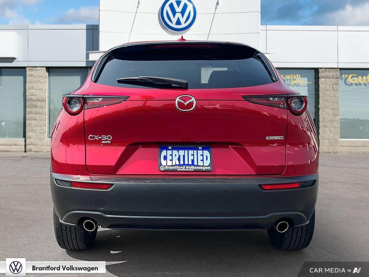 2022 Mazda CX-30 GT Photo4