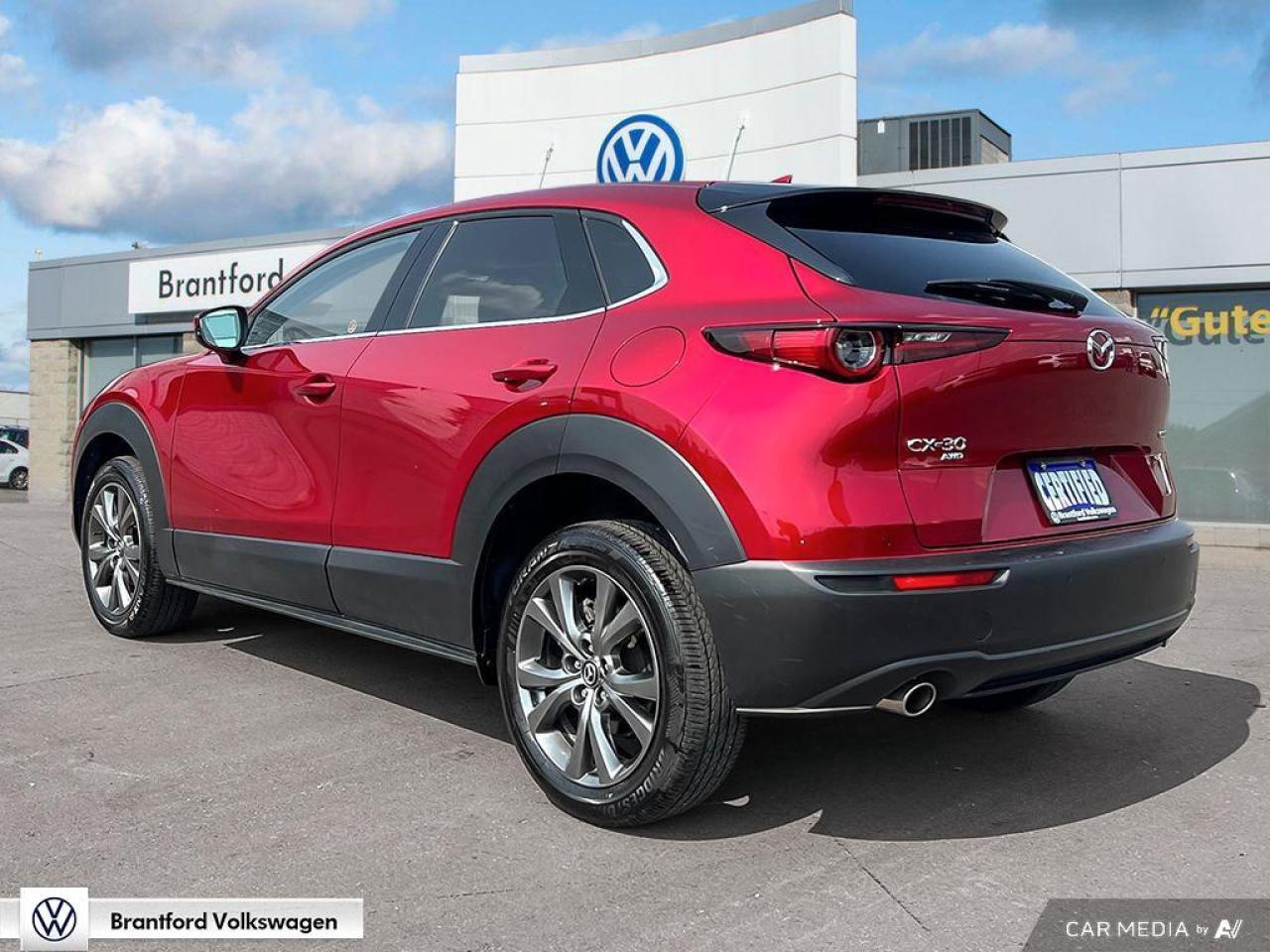 2022 Mazda CX-30 GT Photo