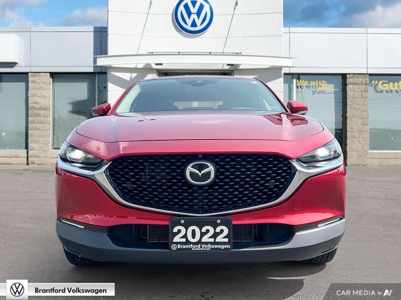 2022 Mazda CX-30 GT Photo