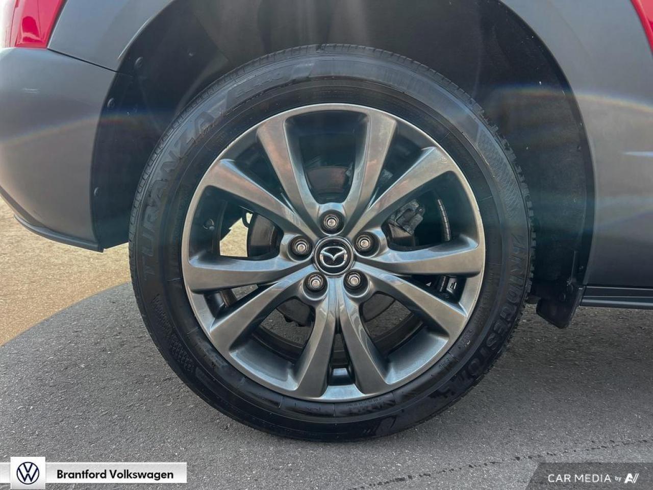 2022 Mazda CX-30 GT Photo