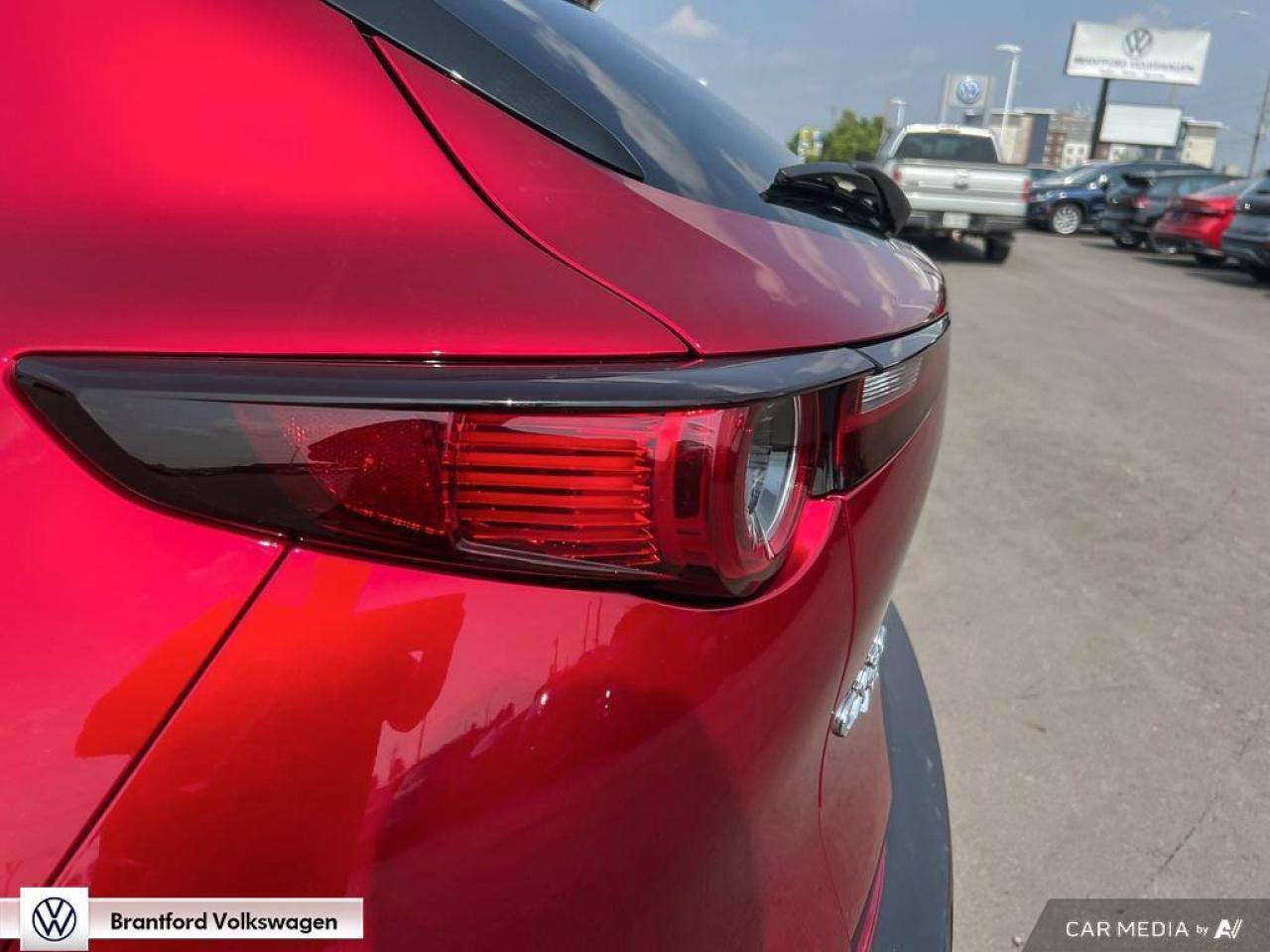 2022 Mazda CX-30 GT Photo