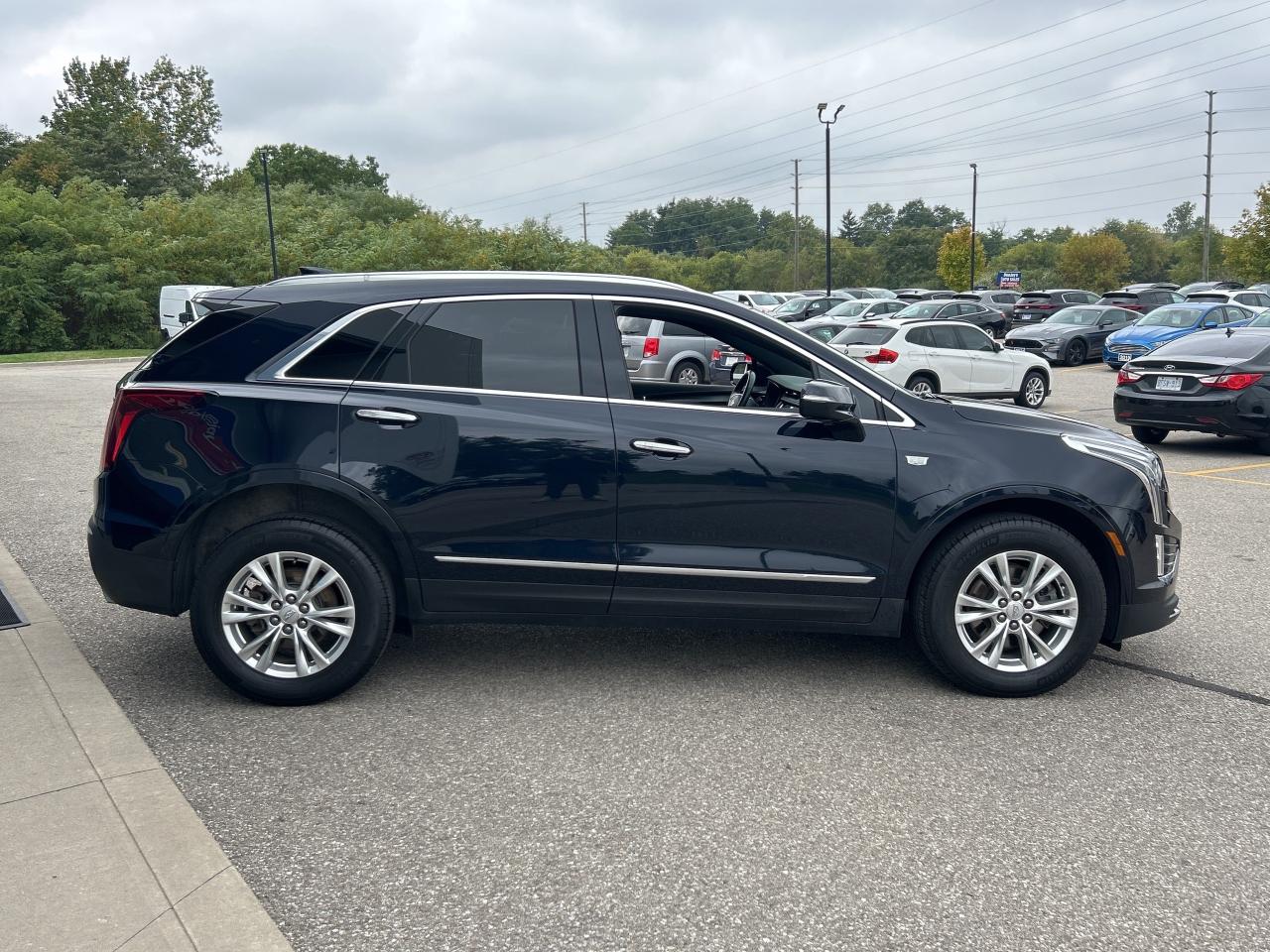 2021 Cadillac XT5 Luxury   Low KM   Clean Carfax Photo