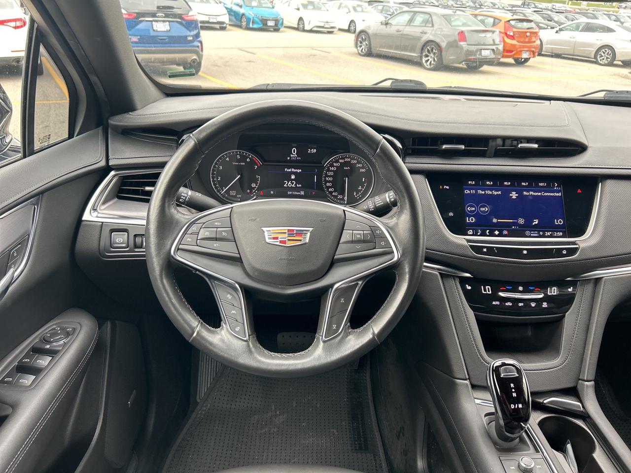 2021 Cadillac XT5 Luxury   Low KM   Clean Carfax Photo