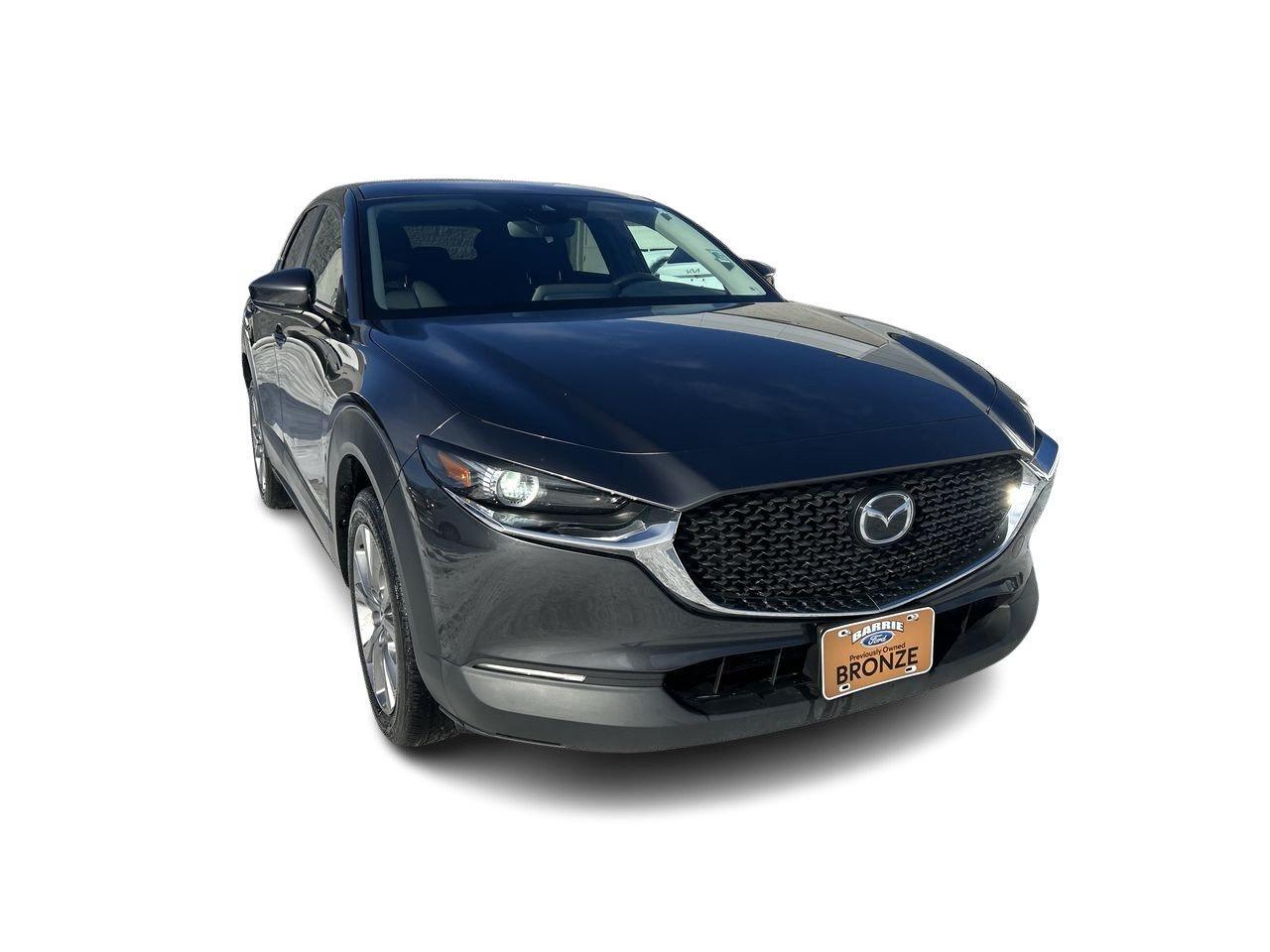 2021 Mazda CX-30 GS   The Perfect Blend of Style, Safety & Comfort Photo2