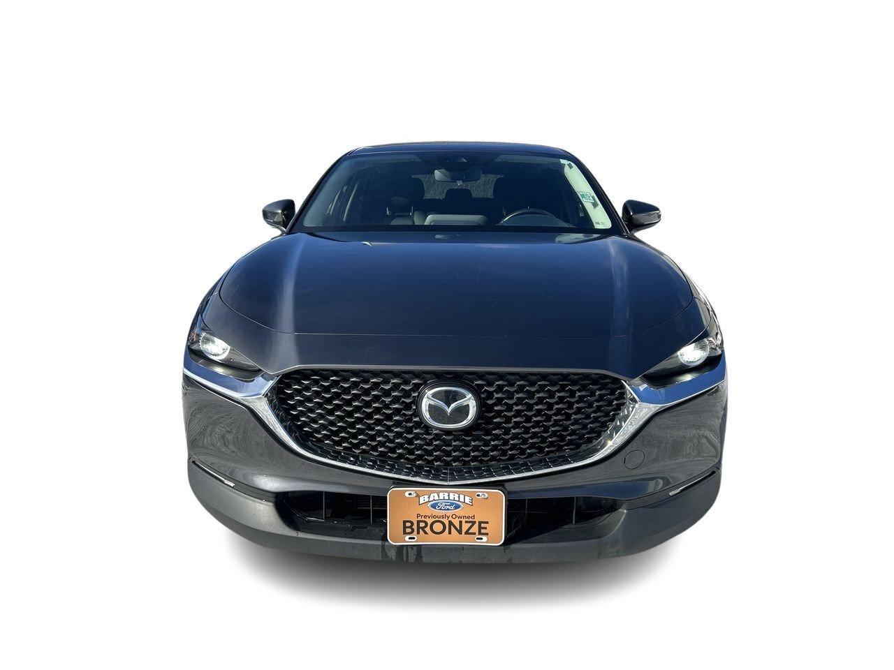 2021 Mazda CX-30 GS   The Perfect Blend of Style, Safety & Comfort Photo3