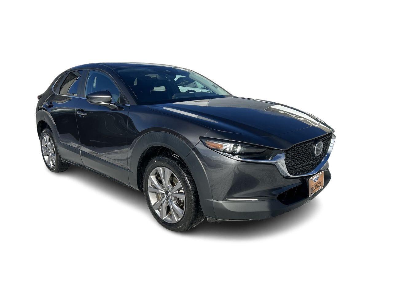 2021 Mazda CX-30 GS   The Perfect Blend of Style, Safety & Comfort Photo