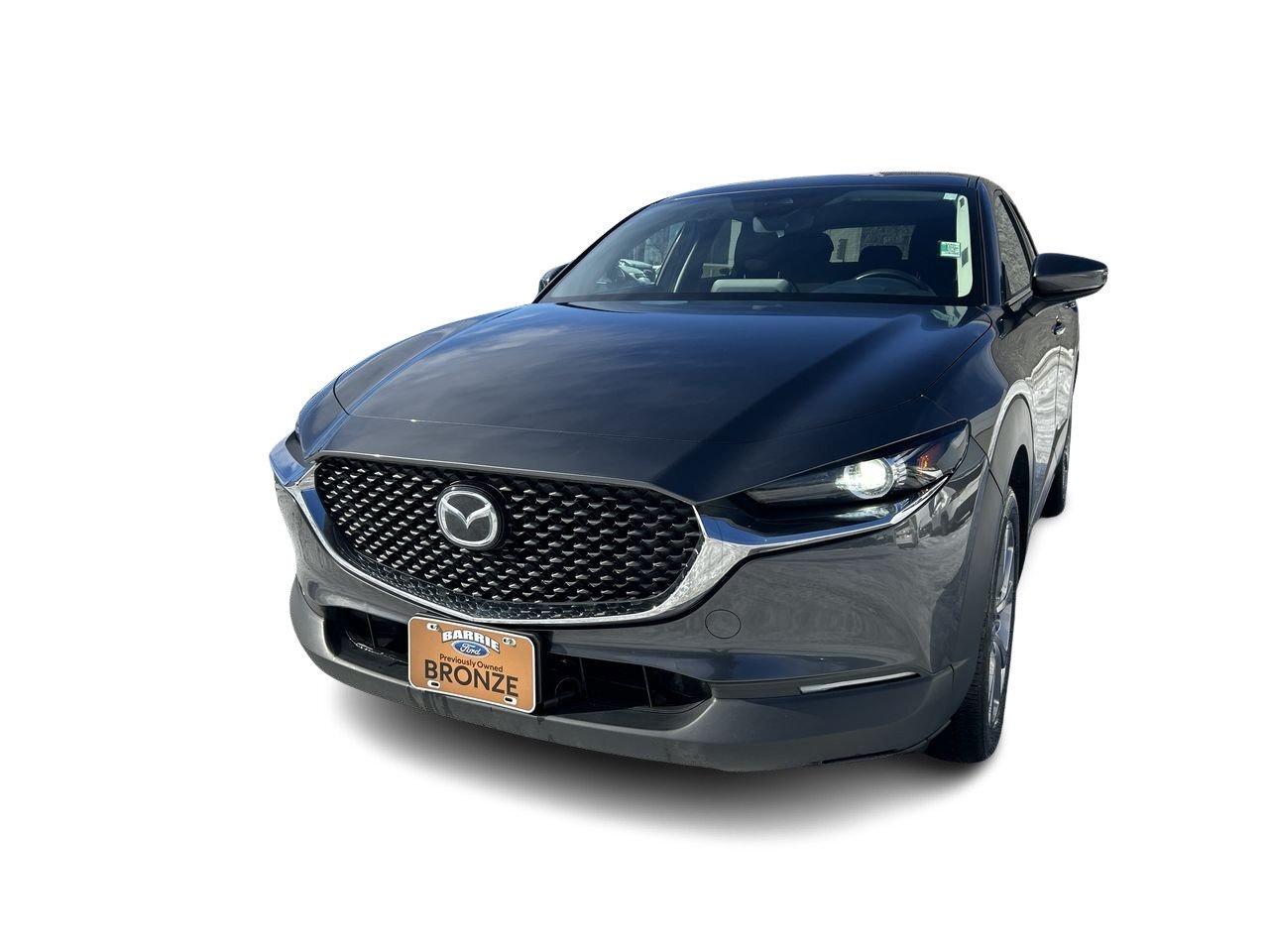 2021 Mazda CX-30 GS   The Perfect Blend of Style, Safety & Comfort Photo4