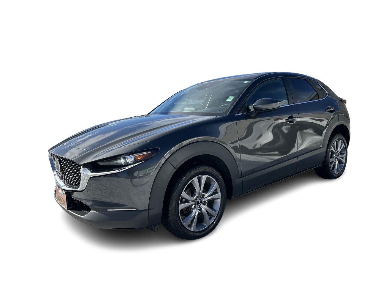 2021 Mazda CX-30 GS   The Perfect Blend of Style, Safety & Comfort Photo