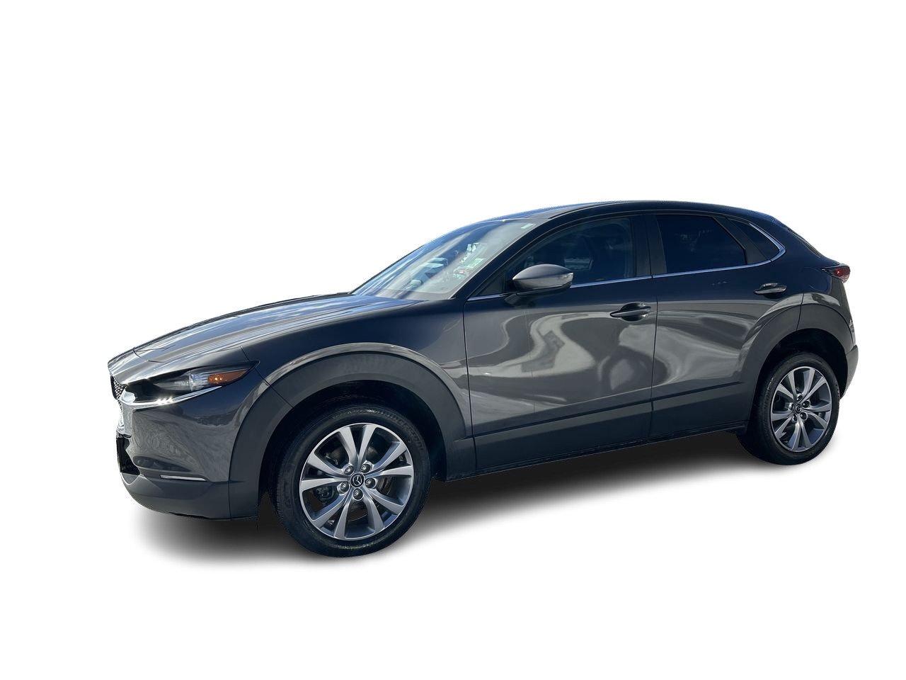 2021 Mazda CX-30 GS   The Perfect Blend of Style, Safety & Comfort Photo