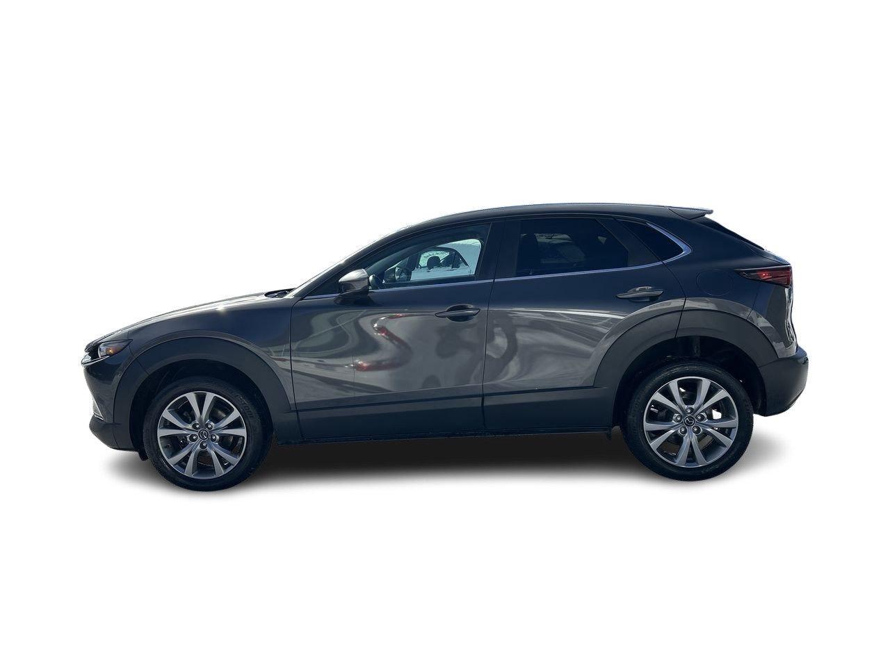 2021 Mazda CX-30 GS   The Perfect Blend of Style, Safety & Comfort Photo