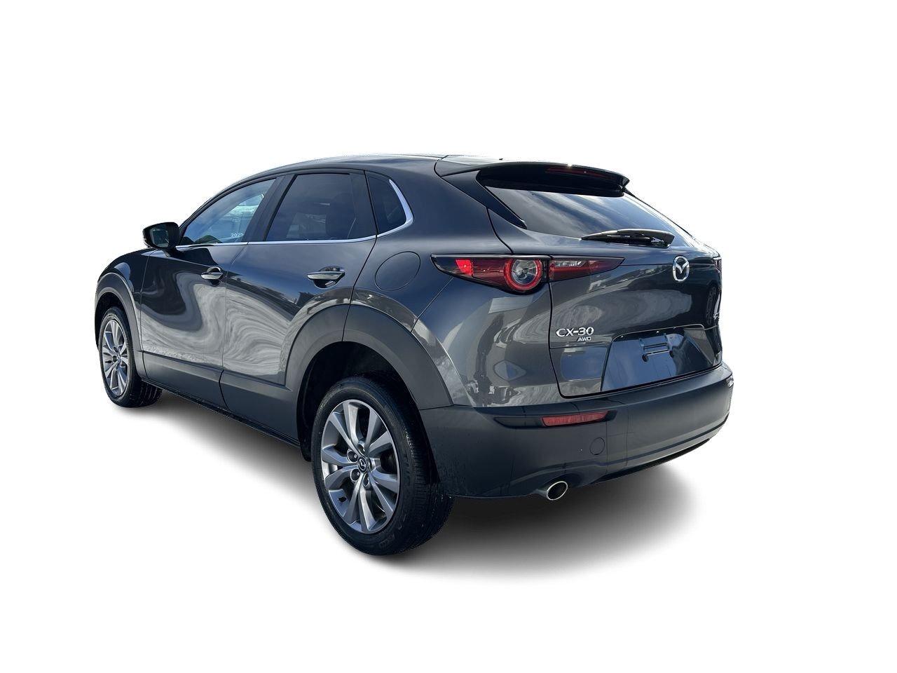 2021 Mazda CX-30 GS   The Perfect Blend of Style, Safety & Comfort Photo