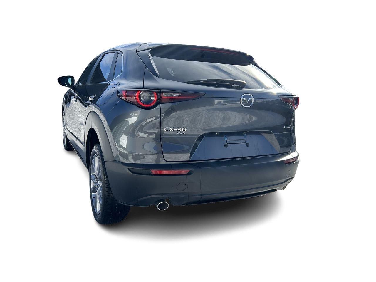 2021 Mazda CX-30 GS   The Perfect Blend of Style, Safety & Comfort Photo