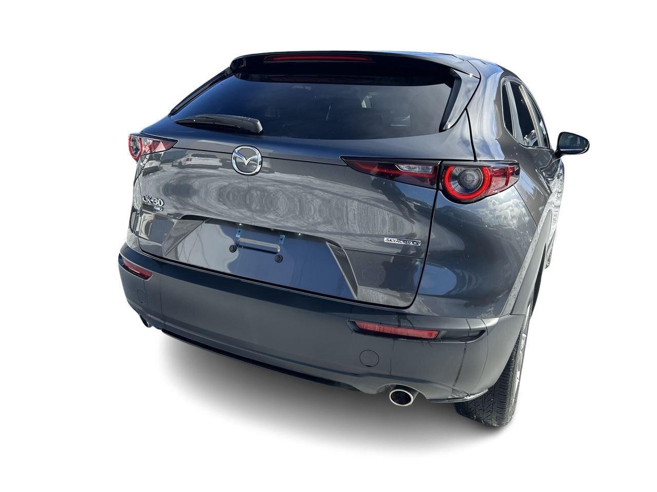 2021 Mazda CX-30 GS   The Perfect Blend of Style, Safety & Comfort Photo