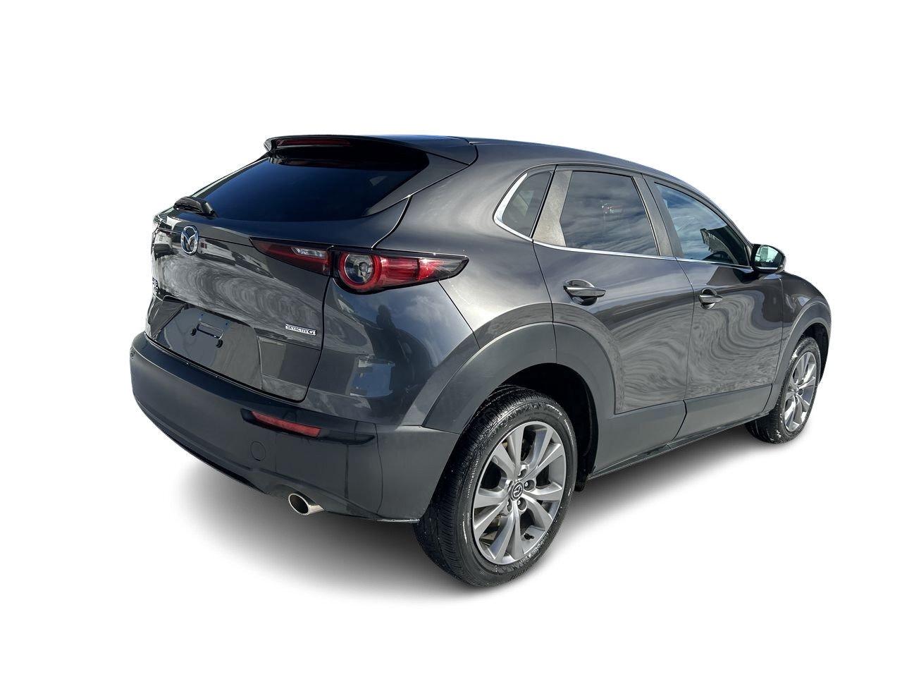 2021 Mazda CX-30 GS   The Perfect Blend of Style, Safety & Comfort Photo