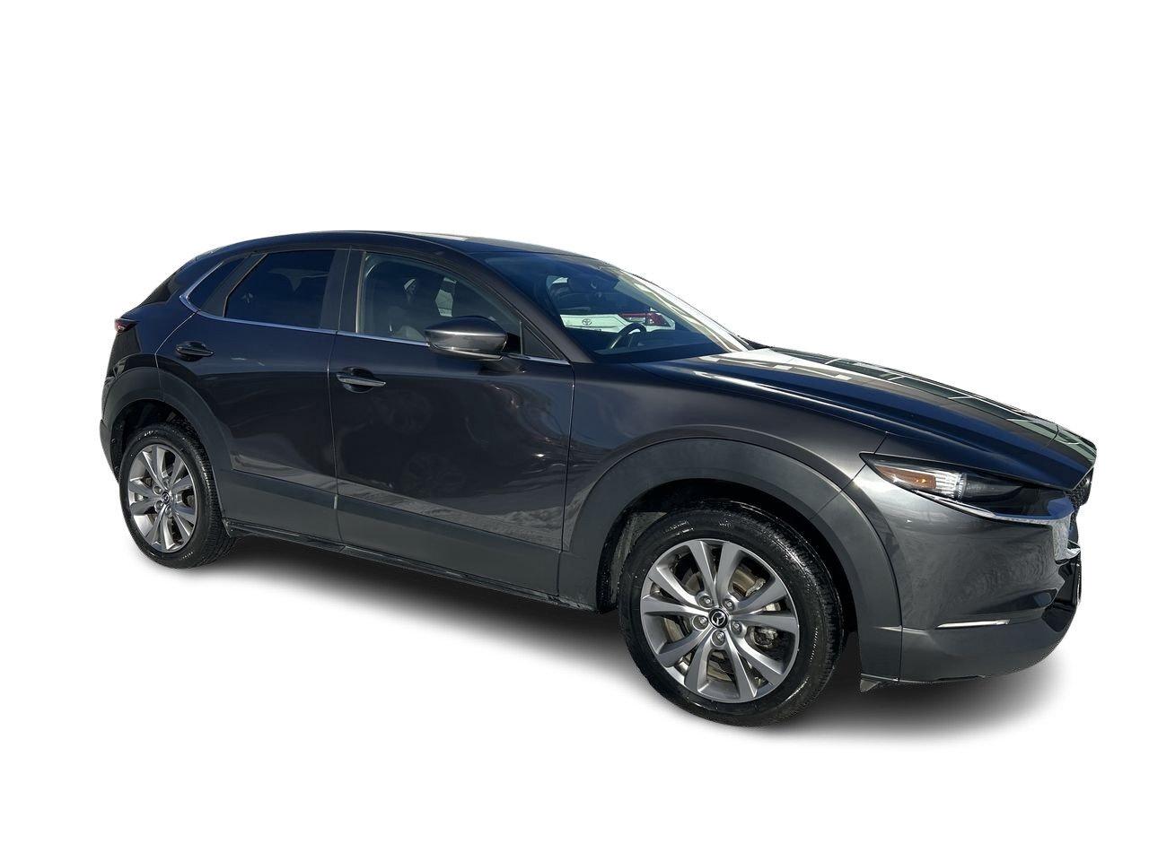 2021 Mazda CX-30 GS   The Perfect Blend of Style, Safety & Comfort Photo