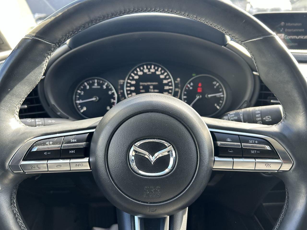 2021 Mazda CX-30 GS   The Perfect Blend of Style, Safety & Comfort Photo
