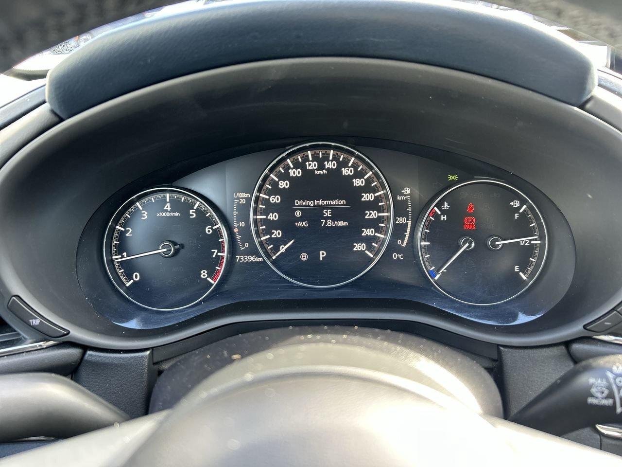 2021 Mazda CX-30 GS   The Perfect Blend of Style, Safety & Comfort Photo