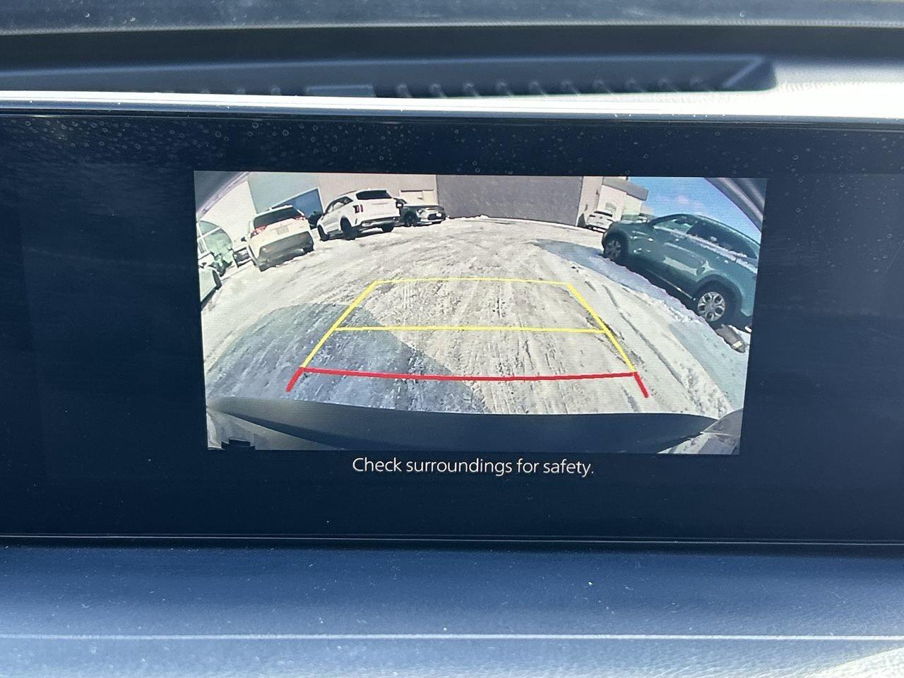 2021 Mazda CX-30 GS   The Perfect Blend of Style, Safety & Comfort Photo