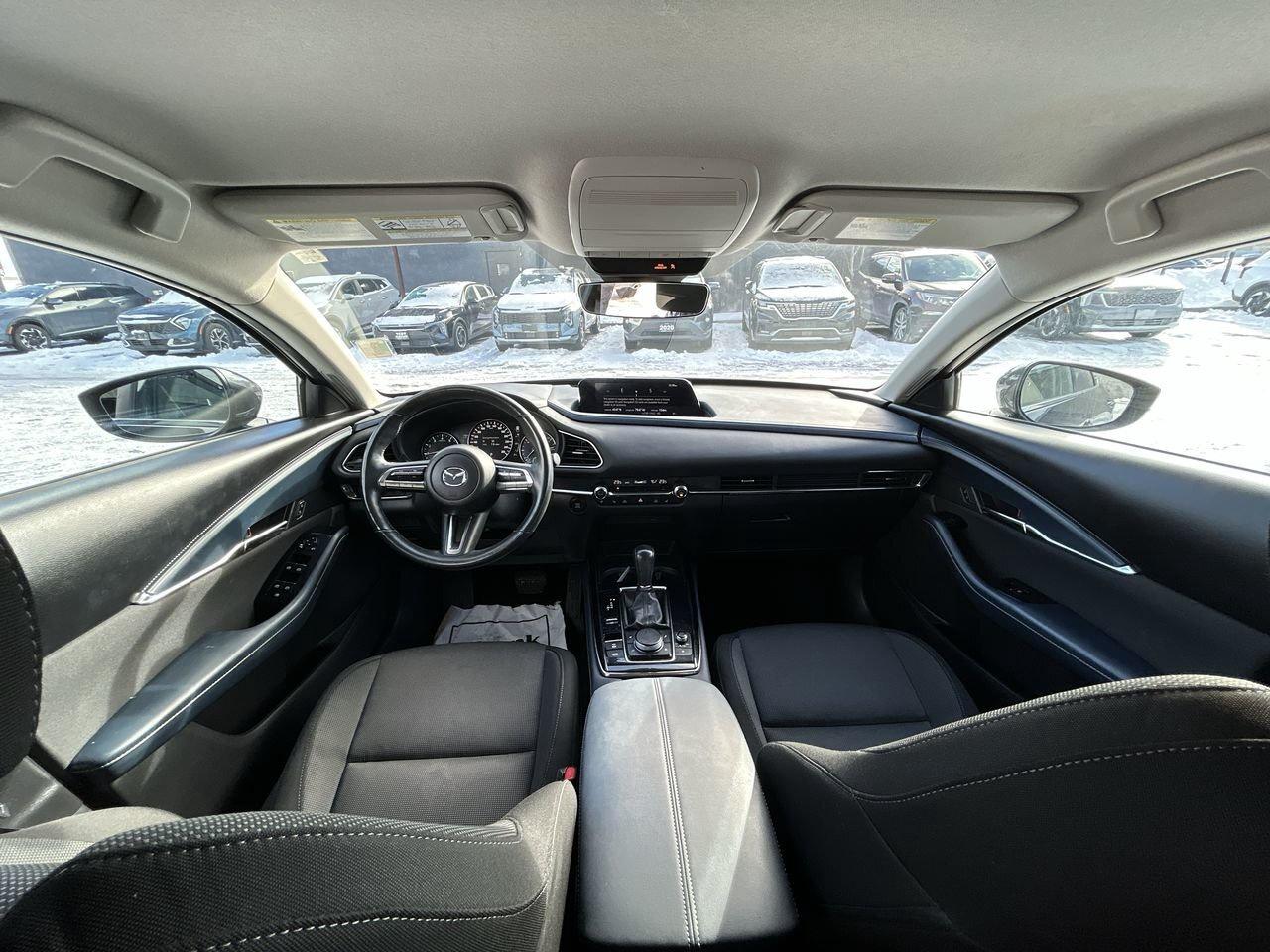 2021 Mazda CX-30 GS   The Perfect Blend of Style, Safety & Comfort Photo