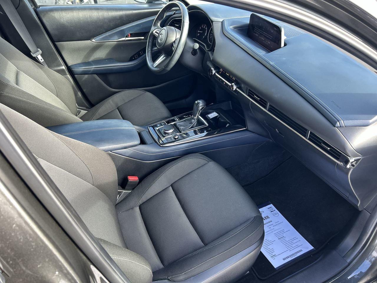 2021 Mazda CX-30 GS   The Perfect Blend of Style, Safety & Comfort Photo