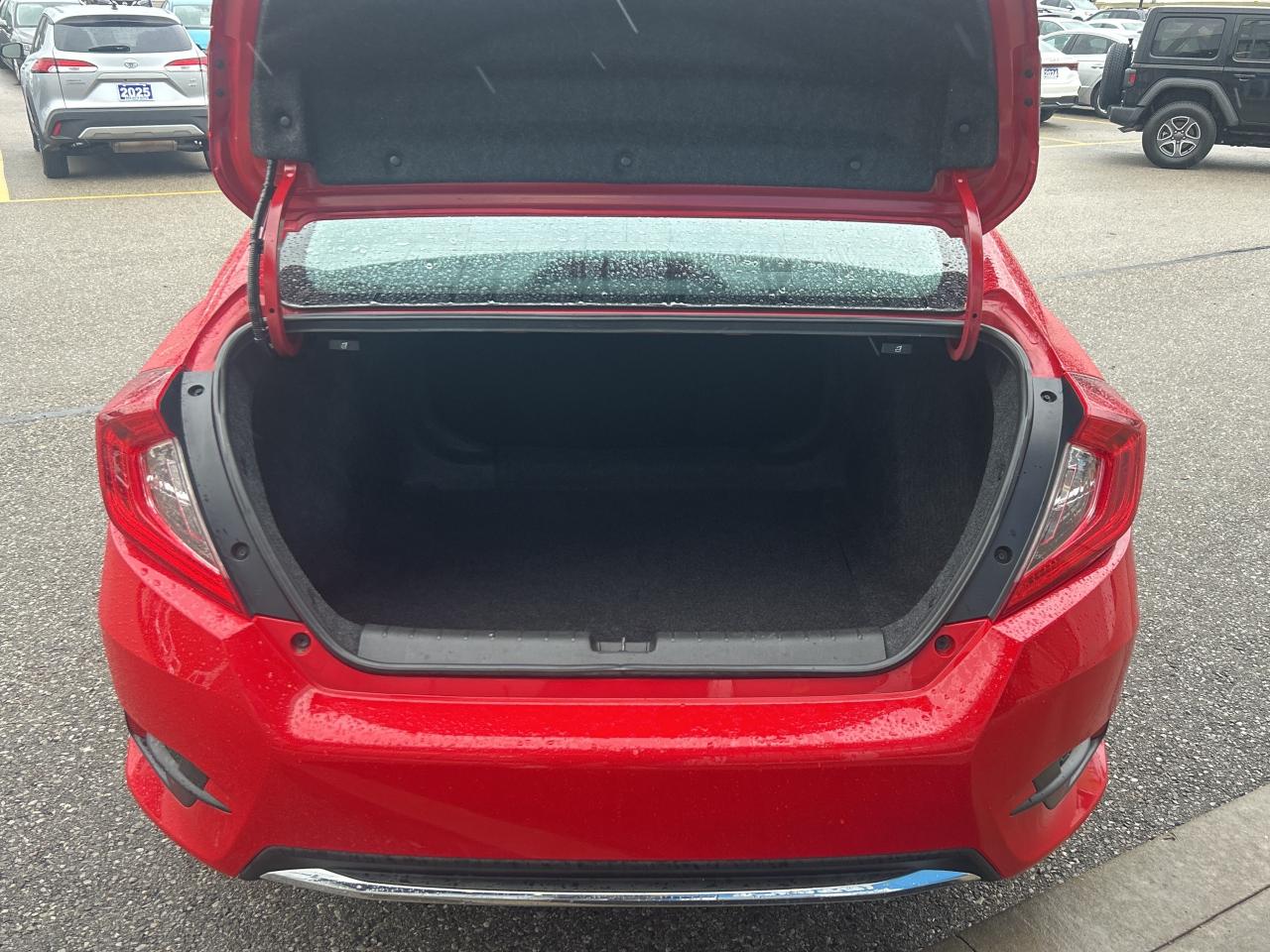 2020 Honda Civic Sedan LX CVT   Clean Carfax Photo