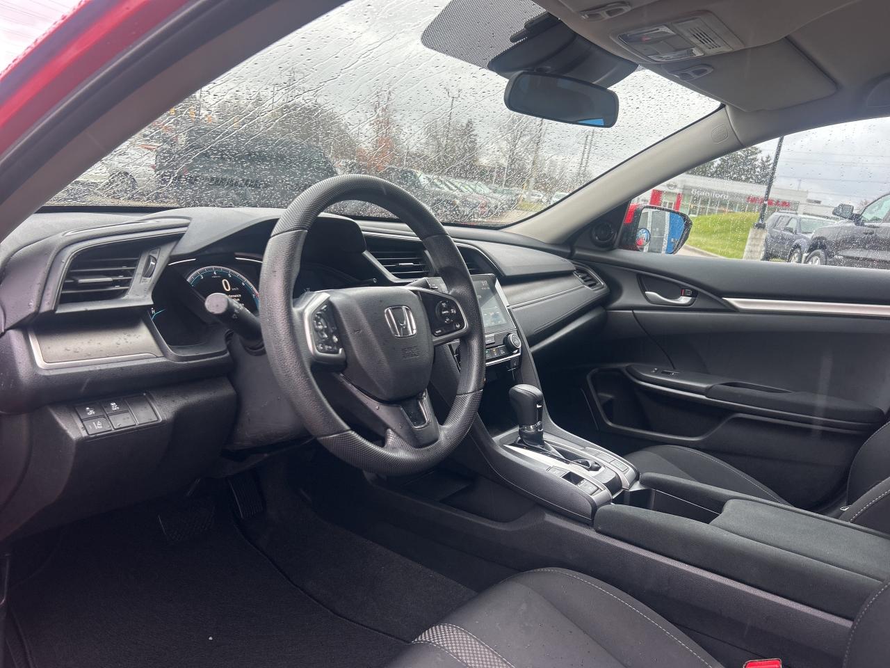 2020 Honda Civic Sedan LX CVT   Clean Carfax Photo