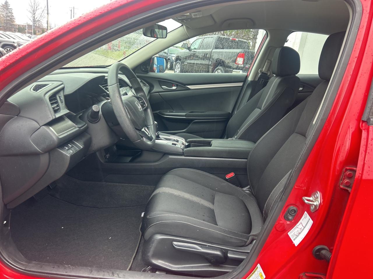 2020 Honda Civic Sedan LX CVT   Clean Carfax Photo