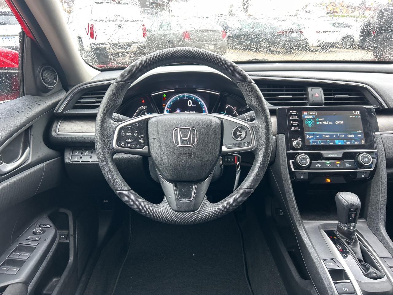 2020 Honda Civic Sedan LX CVT   Clean Carfax Photo