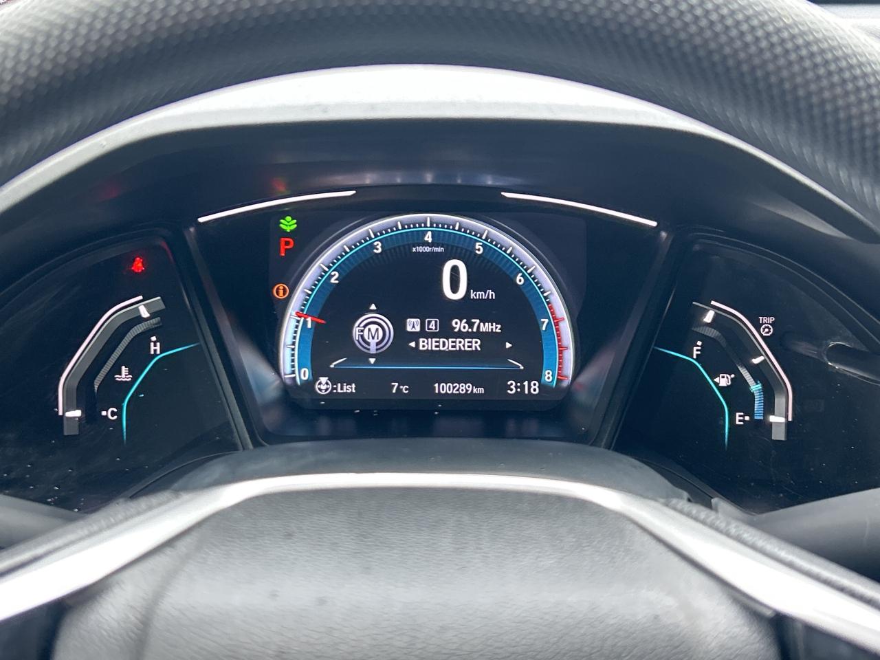 2020 Honda Civic Sedan LX CVT   Clean Carfax Photo