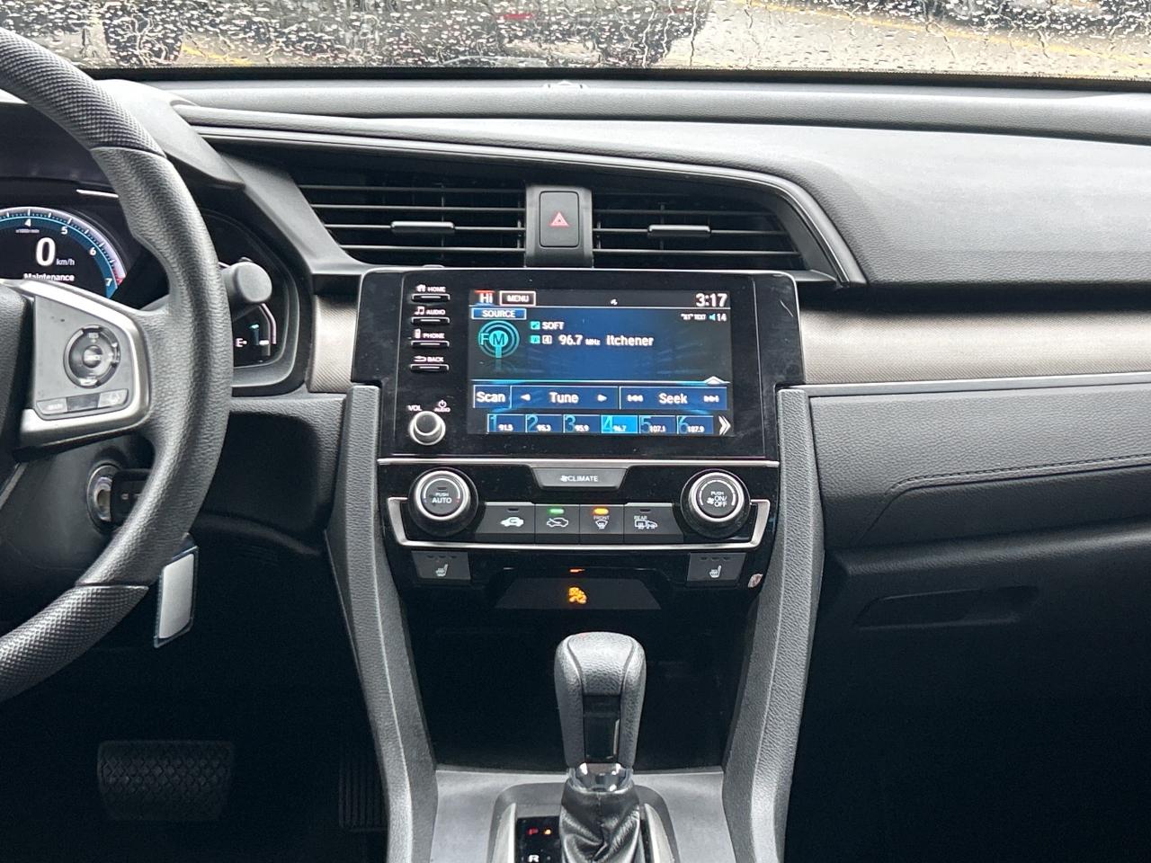 2020 Honda Civic Sedan LX CVT   Clean Carfax Photo