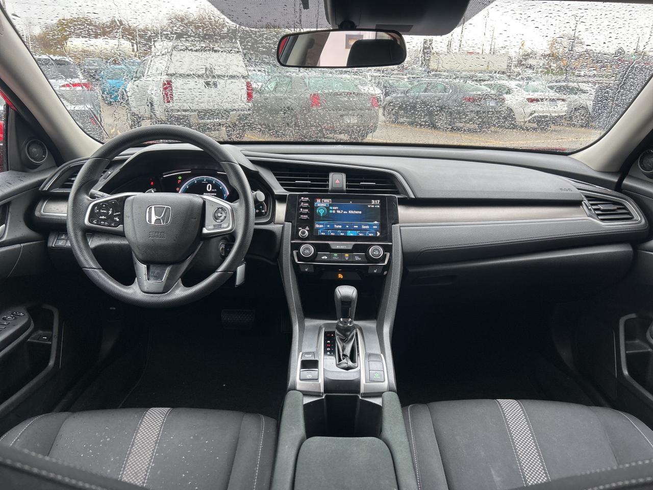 2020 Honda Civic Sedan LX CVT   Clean Carfax Photo