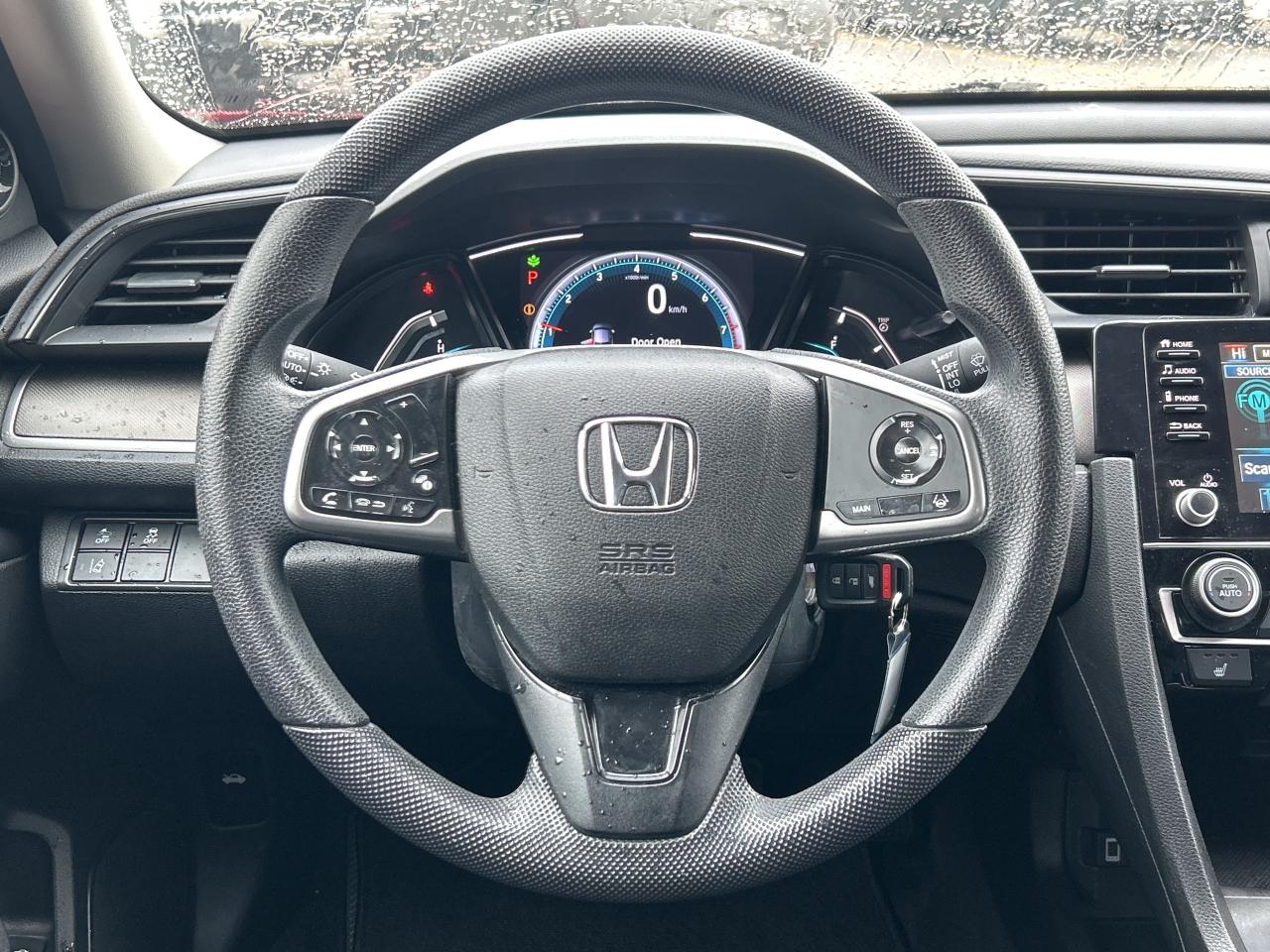 2020 Honda Civic Sedan LX CVT   Clean Carfax Photo