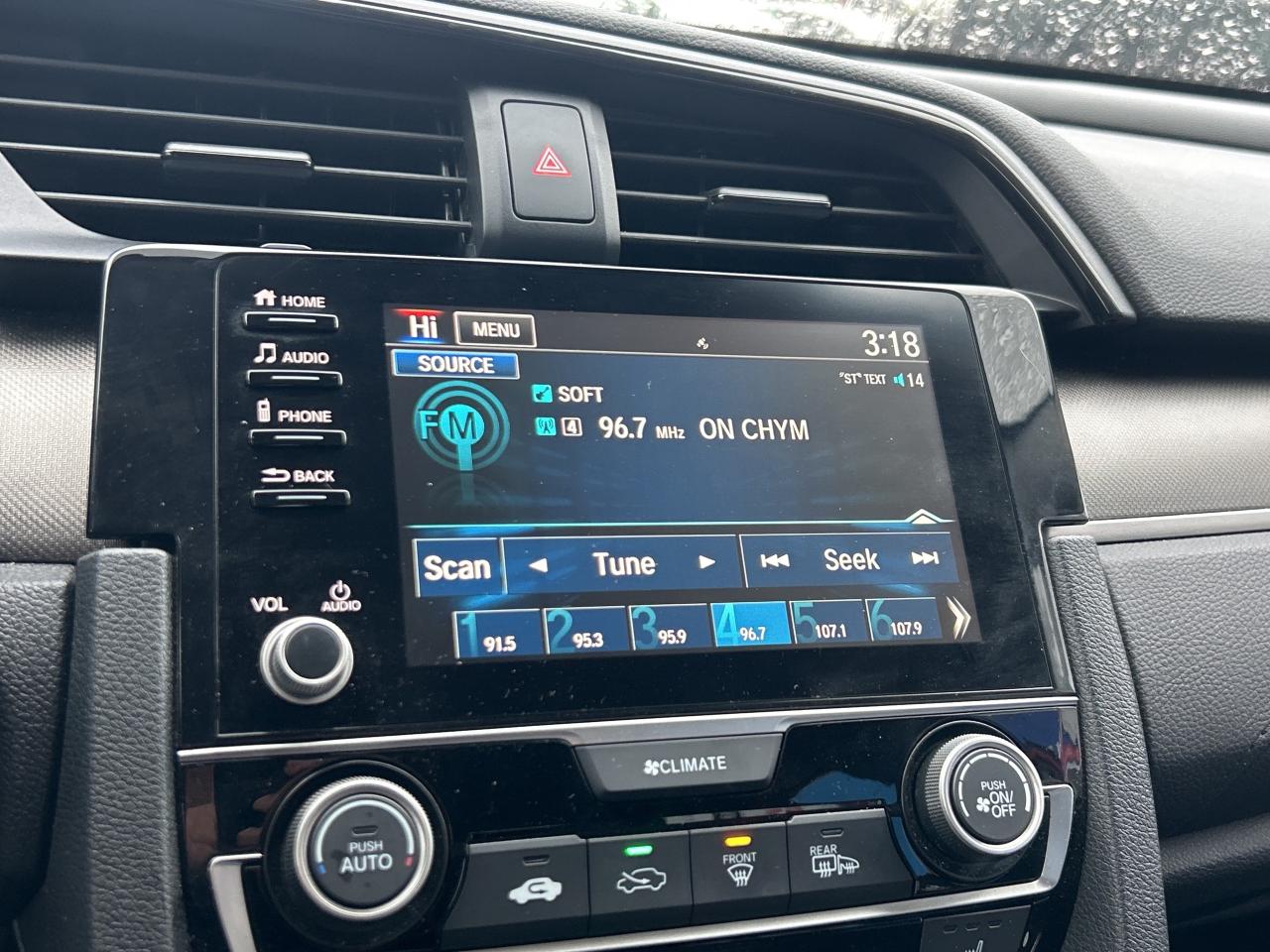 2020 Honda Civic Sedan LX CVT   Clean Carfax Photo