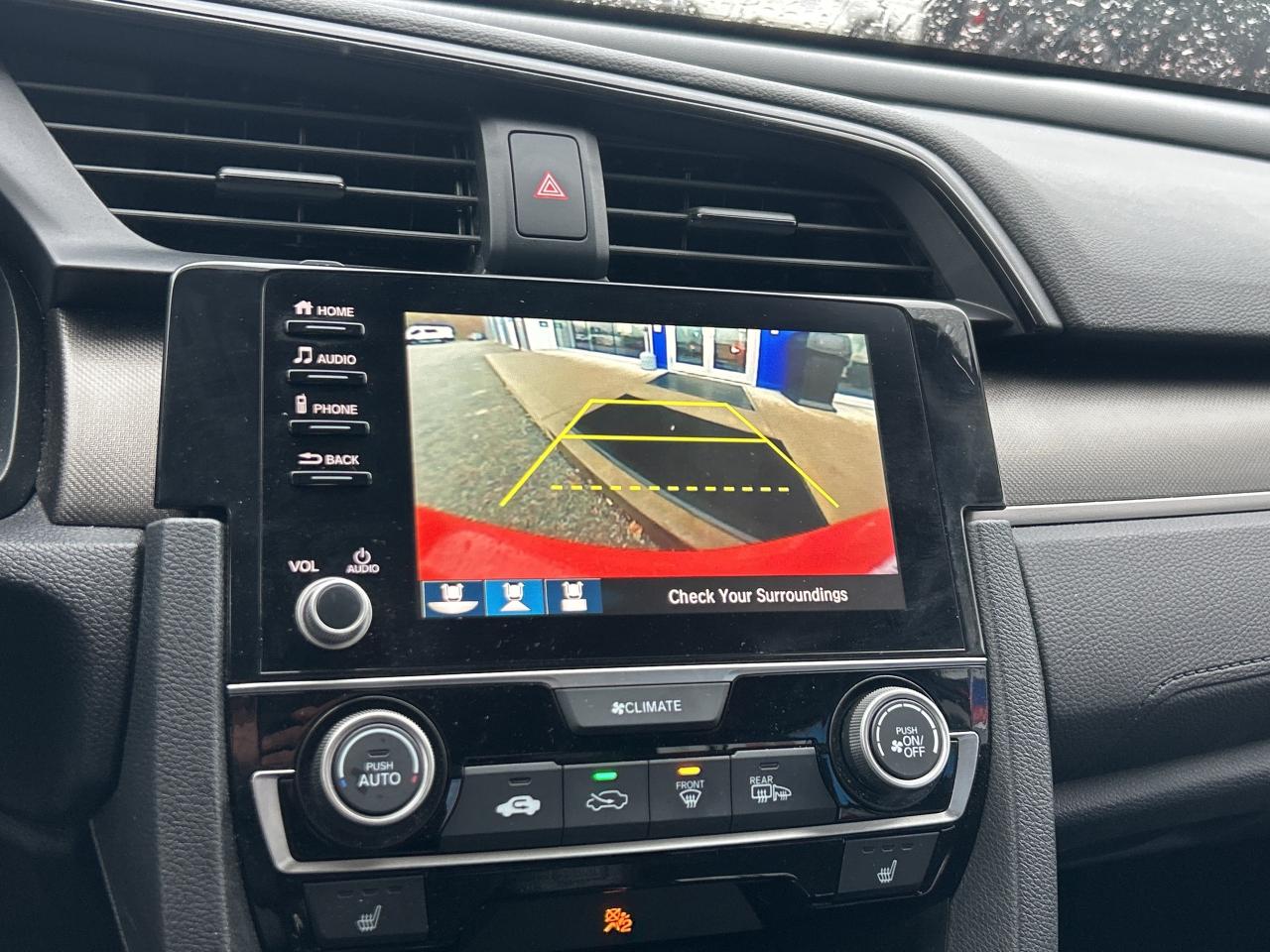 2020 Honda Civic Sedan LX CVT   Clean Carfax Photo