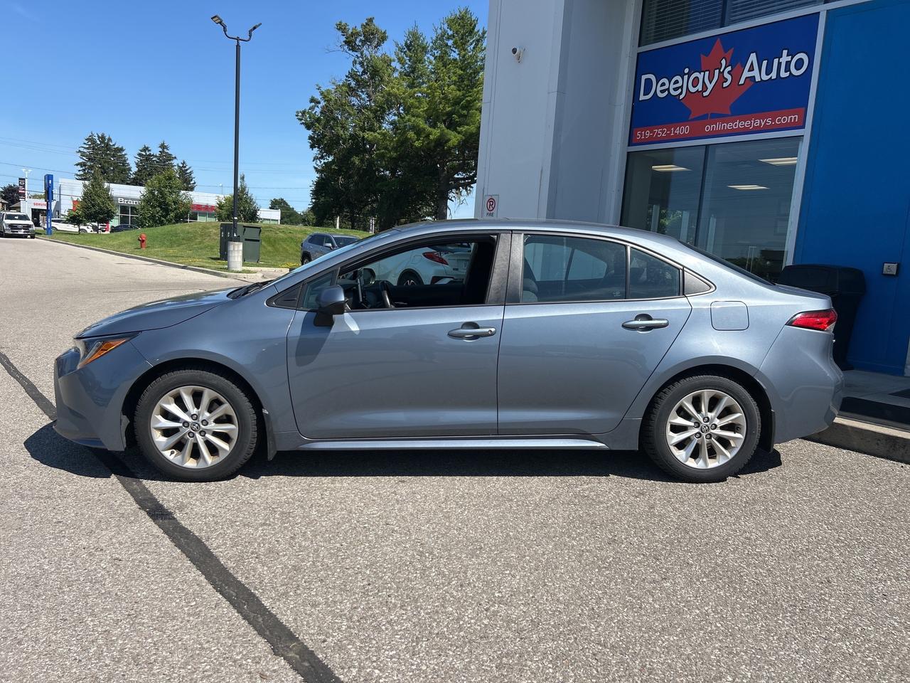 2021 Toyota Corolla LE CVT   Clean Carfax Photo