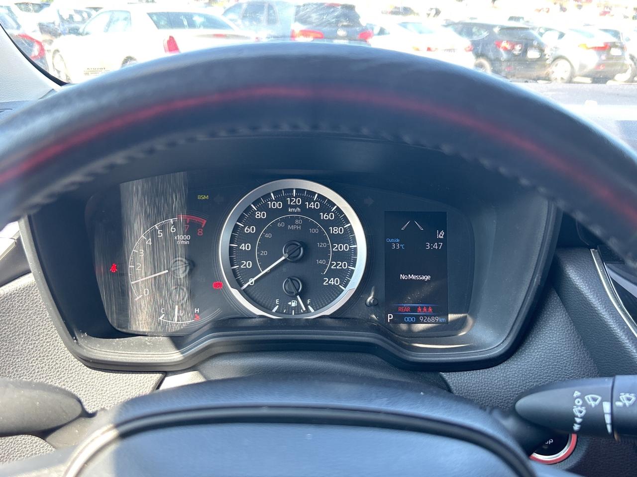 2021 Toyota Corolla LE CVT   Clean Carfax Photo