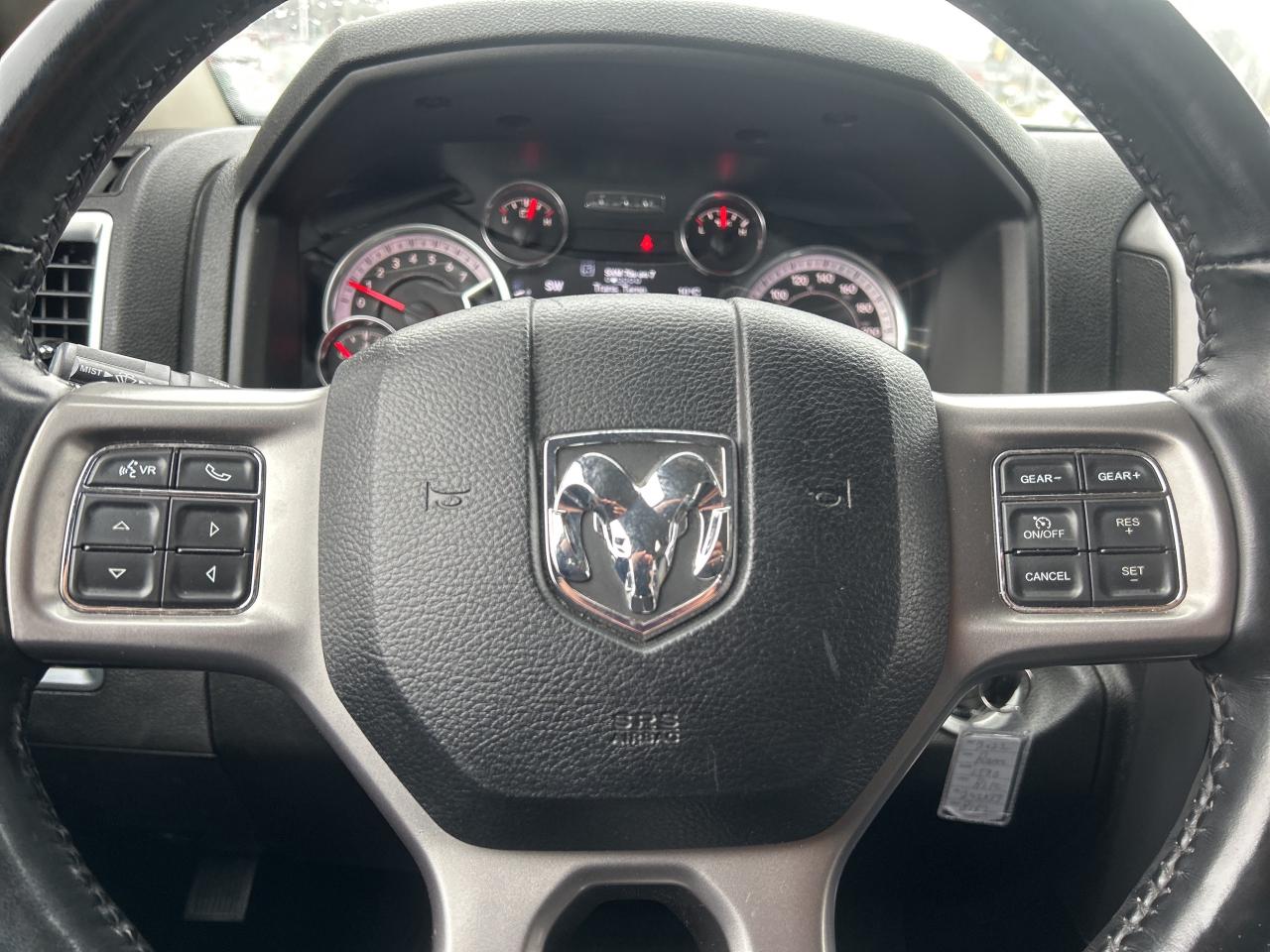 2022 RAM 1500 Classic SLT 4x4 Crew Cab 5'7 Box   Clean Carfax Photo