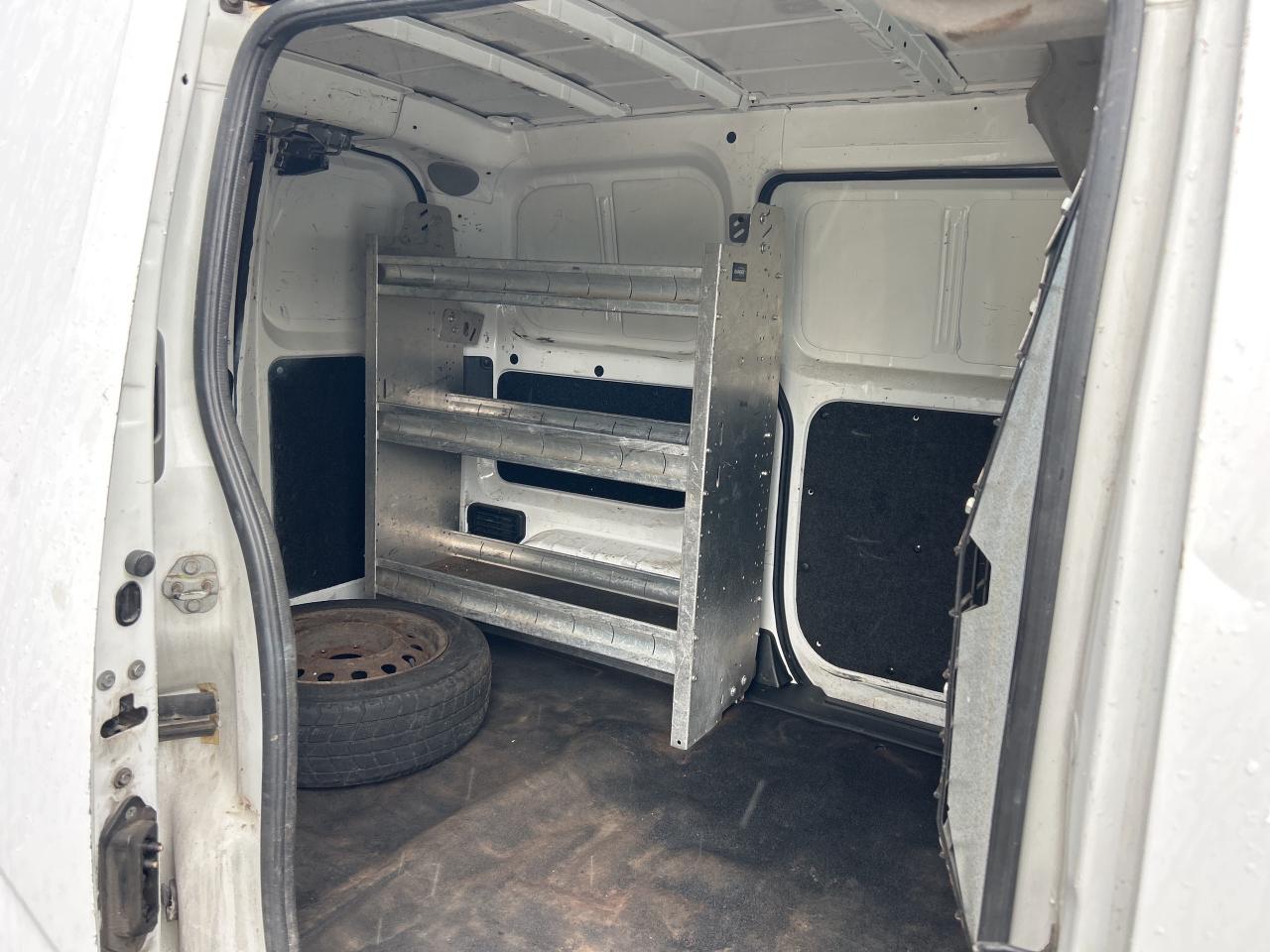 2017 Nissan NV200 2.0L SV   Shelving   NAV   Clean Carfax Photo