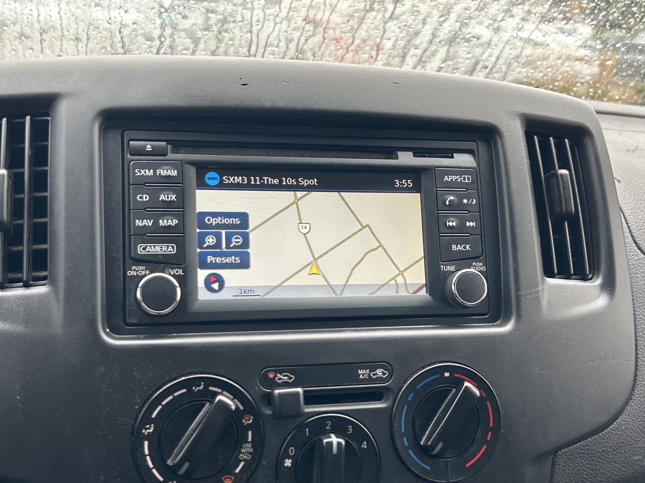 2017 Nissan NV200 2.0L SV   Shelving   NAV   Clean Carfax Photo