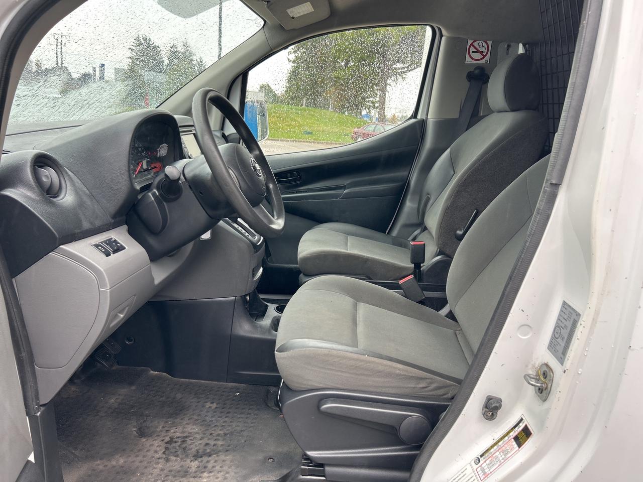 2017 Nissan NV200 2.0L SV   Shelving   NAV   Clean Carfax Photo