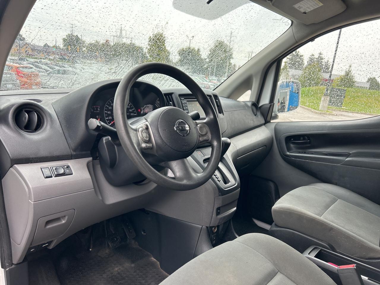 2017 Nissan NV200 2.0L SV   Shelving   NAV   Clean Carfax Photo