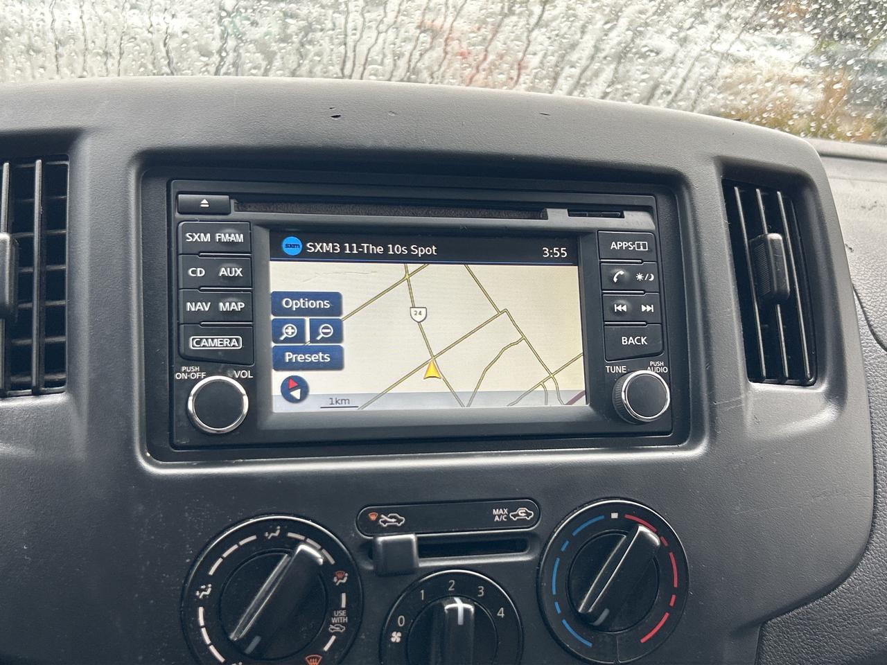 2017 Nissan NV200 2.0L SV   Shelving   NAV   Clean Carfax Photo